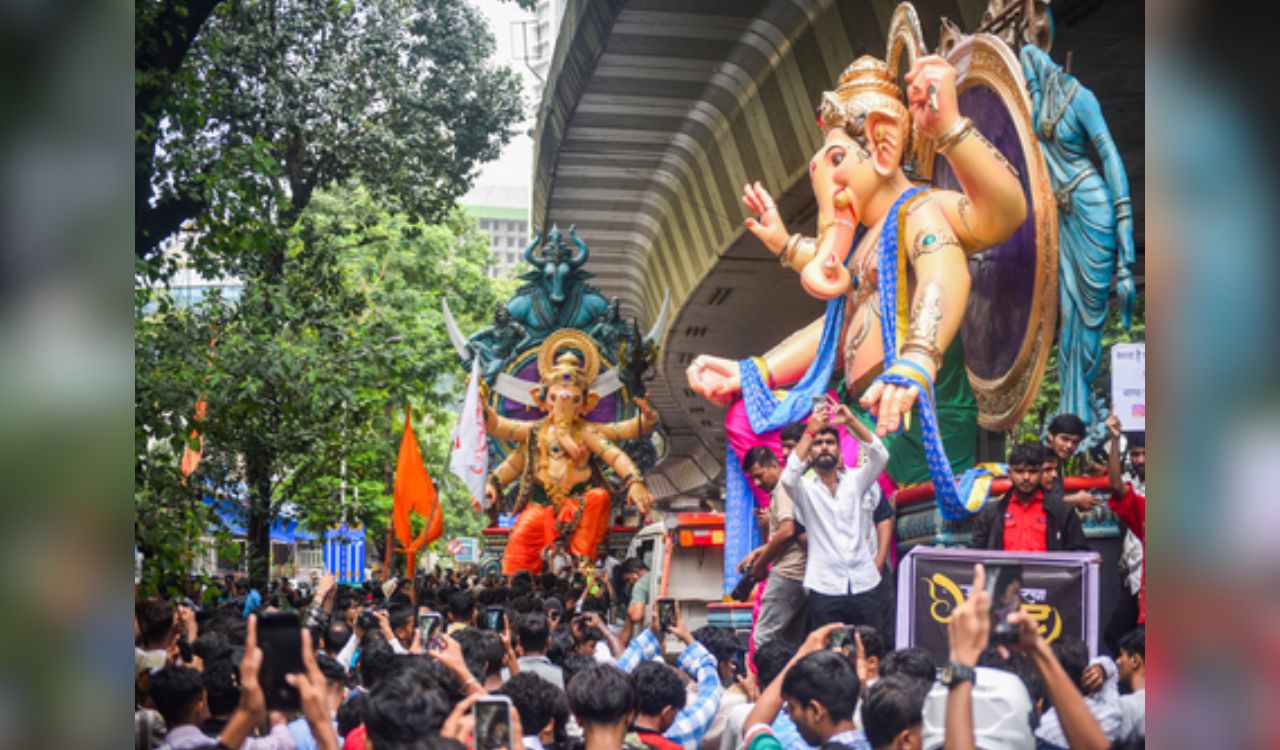 Free electricity for Ganesh pandals across Andhra Pradesh