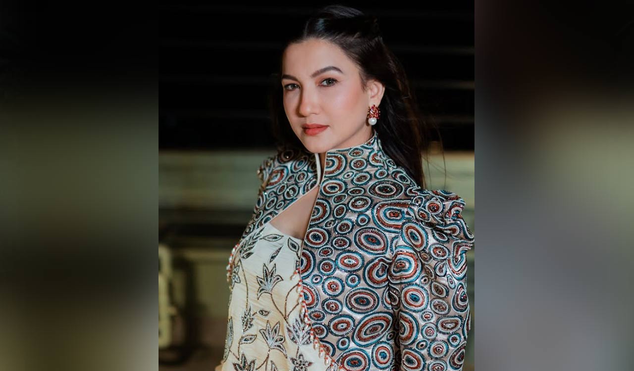 Gauahar Khan raises awareness about Meningococcal Meningitis in children