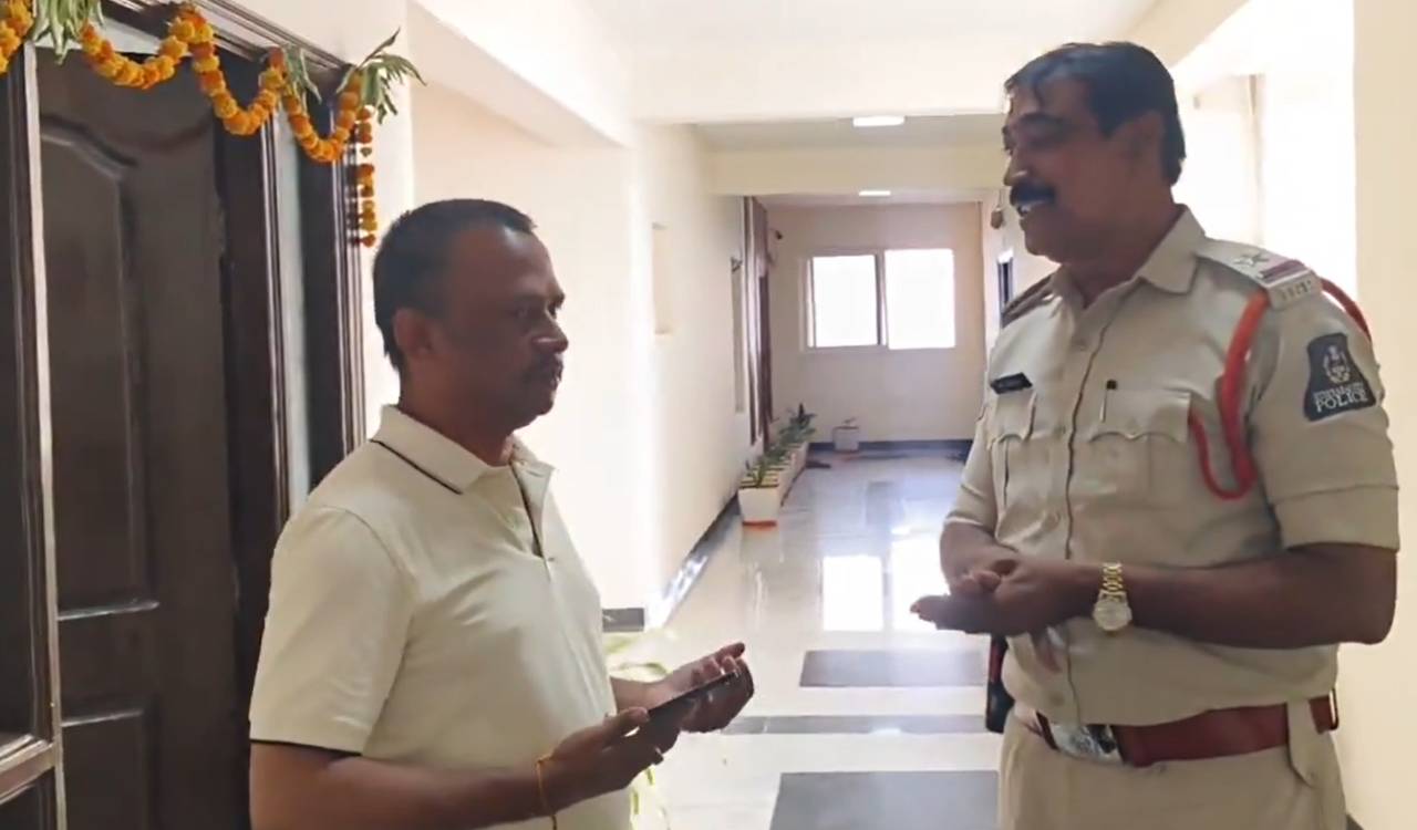 BRS leaders detained as police step up preventive action amid ongoing Assembly session