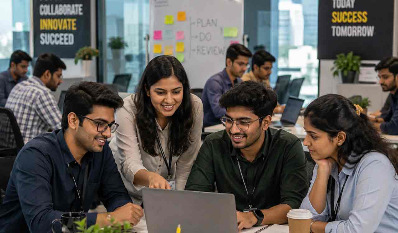 Why Indian Gen Z professionals struggle to build career networks