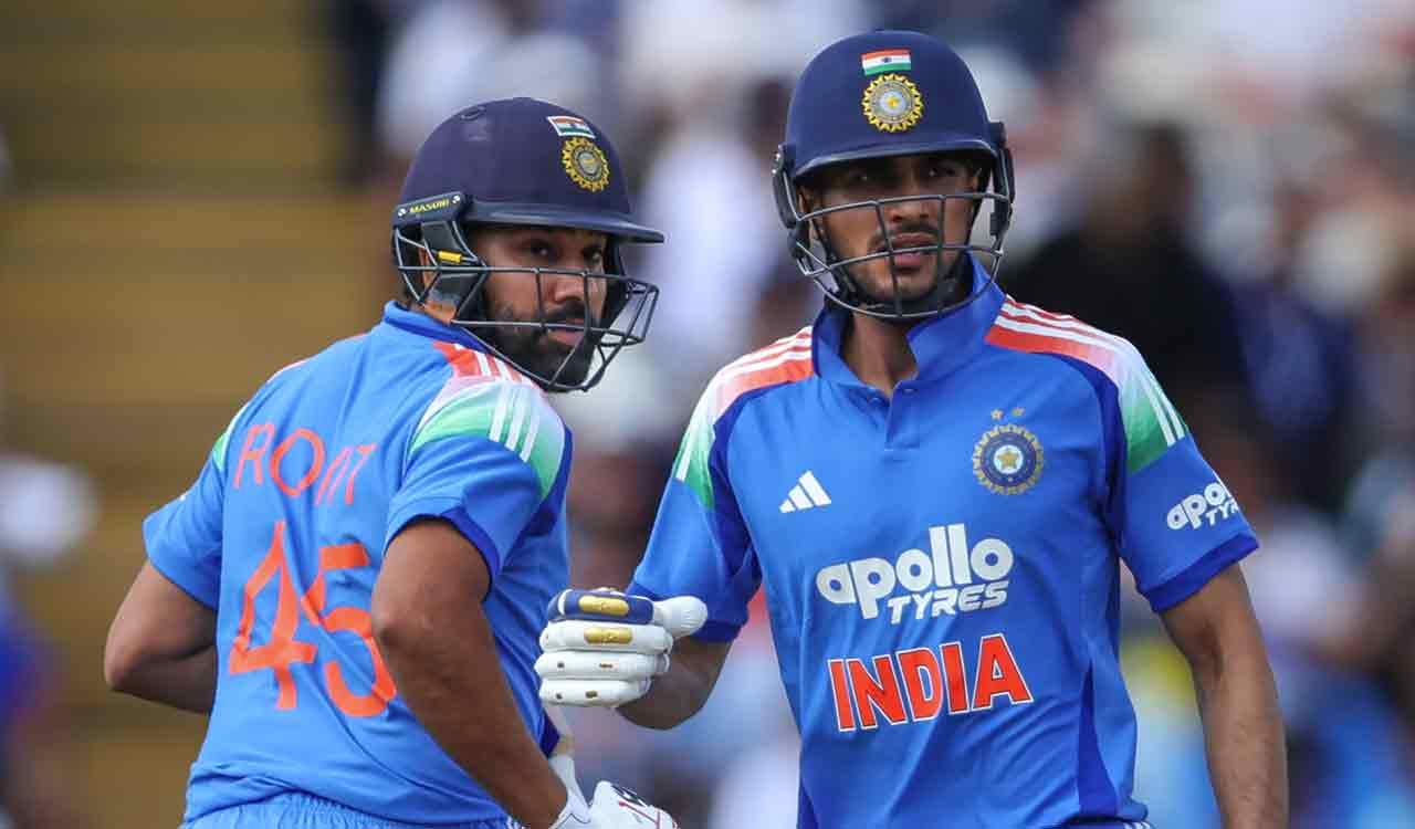 India squad announced for West Indies ODI and T20I series