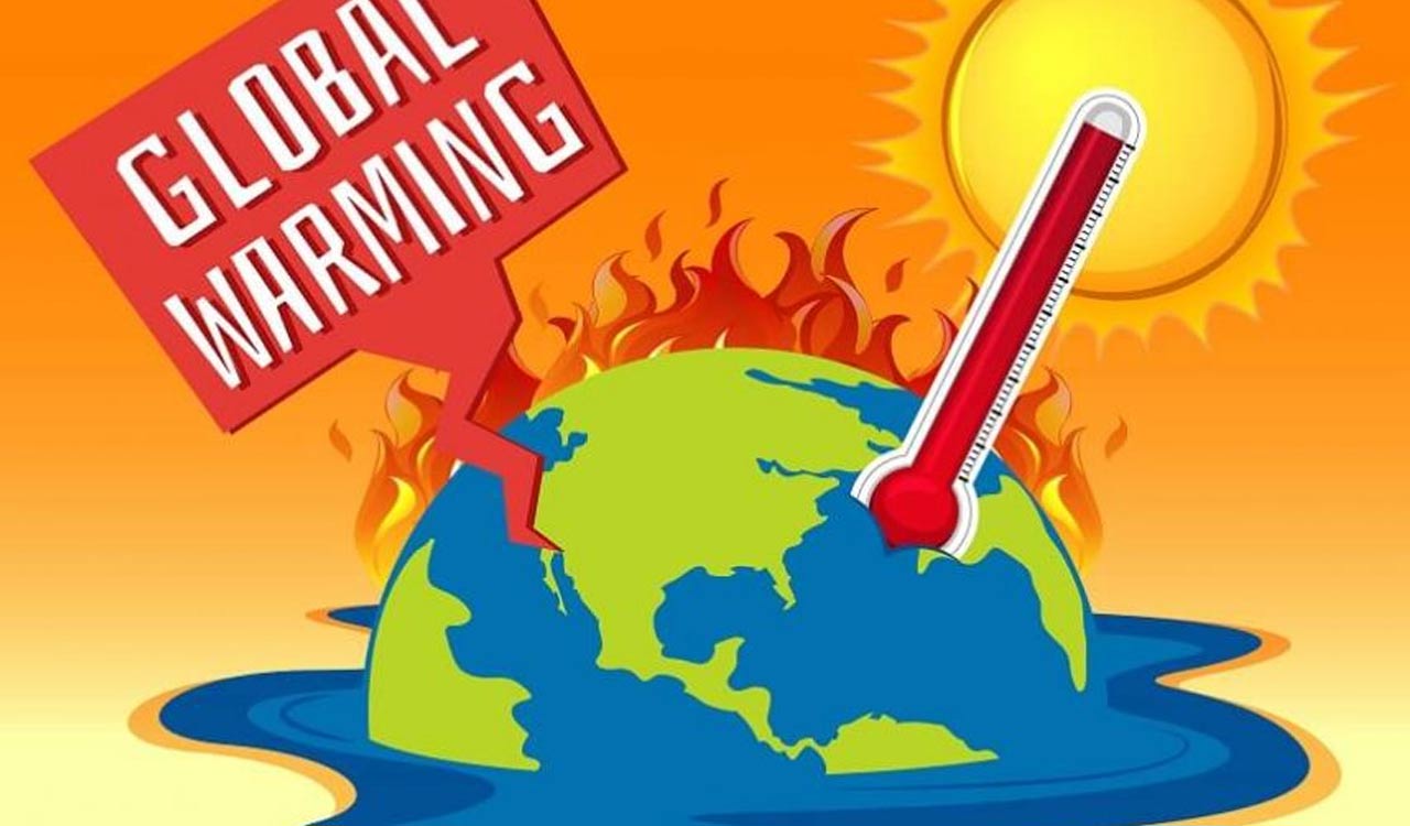 Global warming will exceed limit, UN says in a report that maps path to get back below danger zone