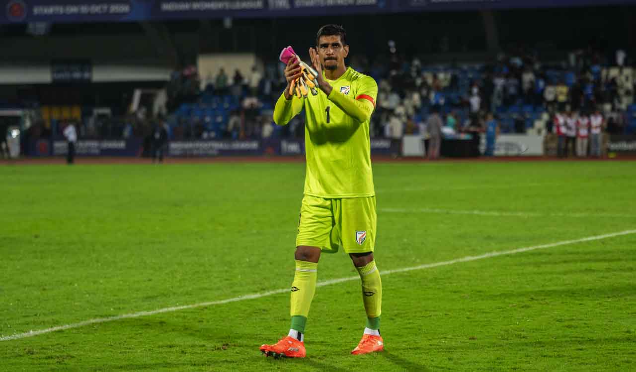 India’s 1-1 draw with Panama creates football history in Bengaluru