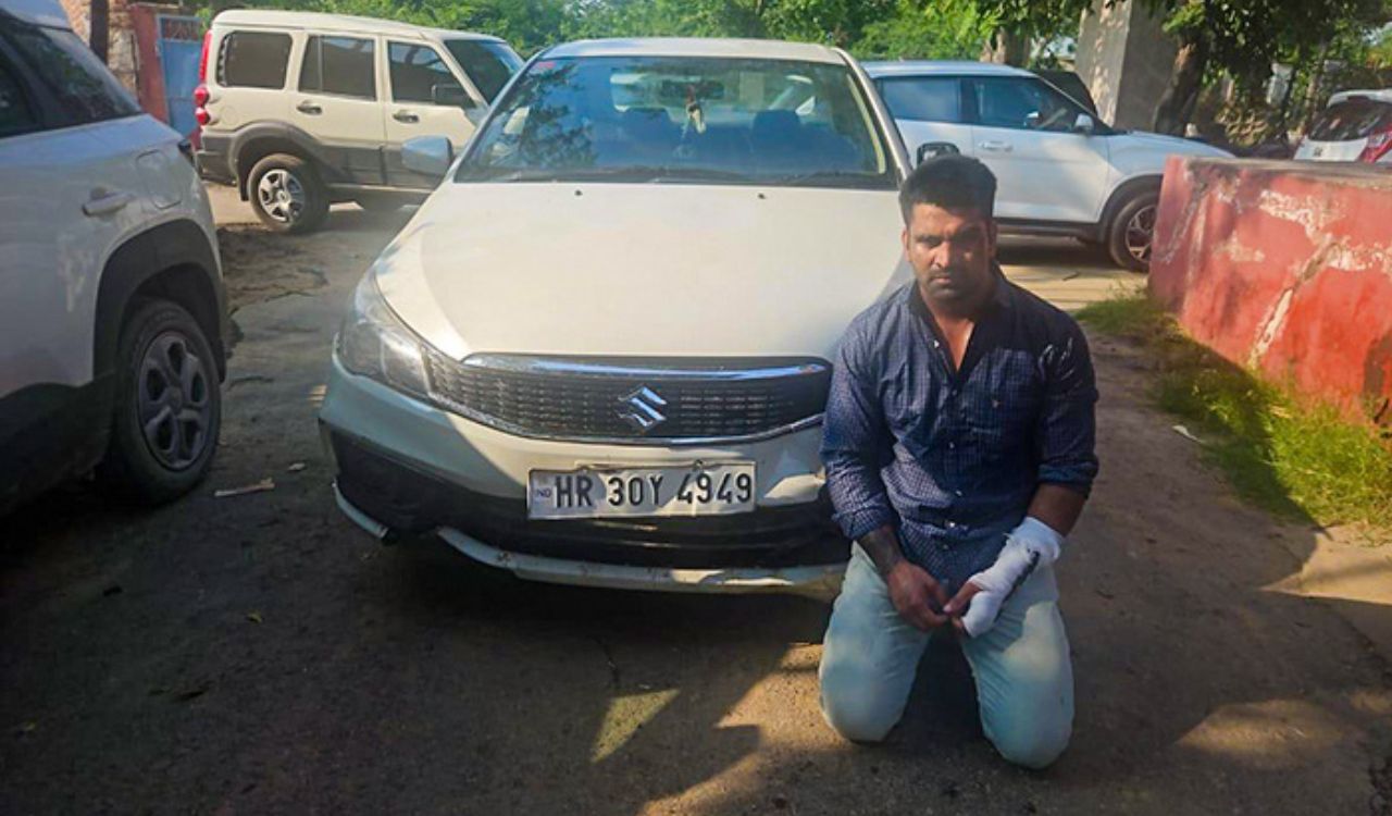 Gurugram court sends two accused in Golf Course Road hit-and-run case to judicial custody