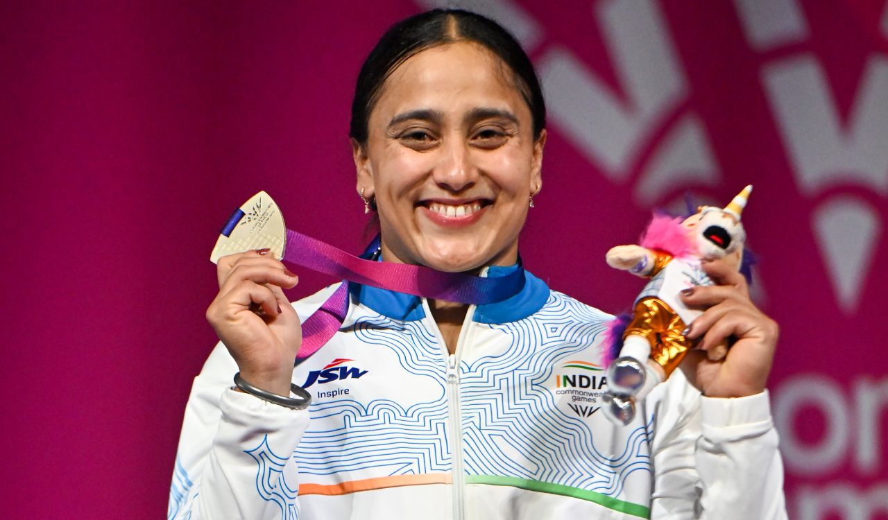 Harjinder Kaur finishes ninth as India’s Asian Games weightlifting campaign ends