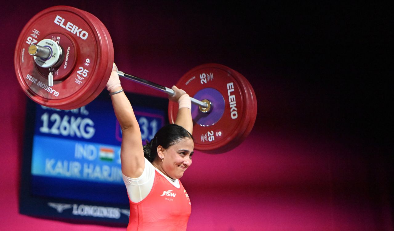 Harjinder Kaur finishes ninth as India’s Asian Games weightlifting campaign ends