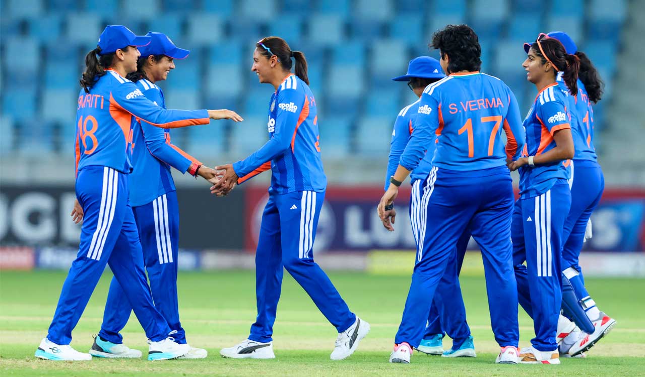 Harmanpreet Kaur backs India ahead of Women’s T20 Asia Cup final against Sri Lanka