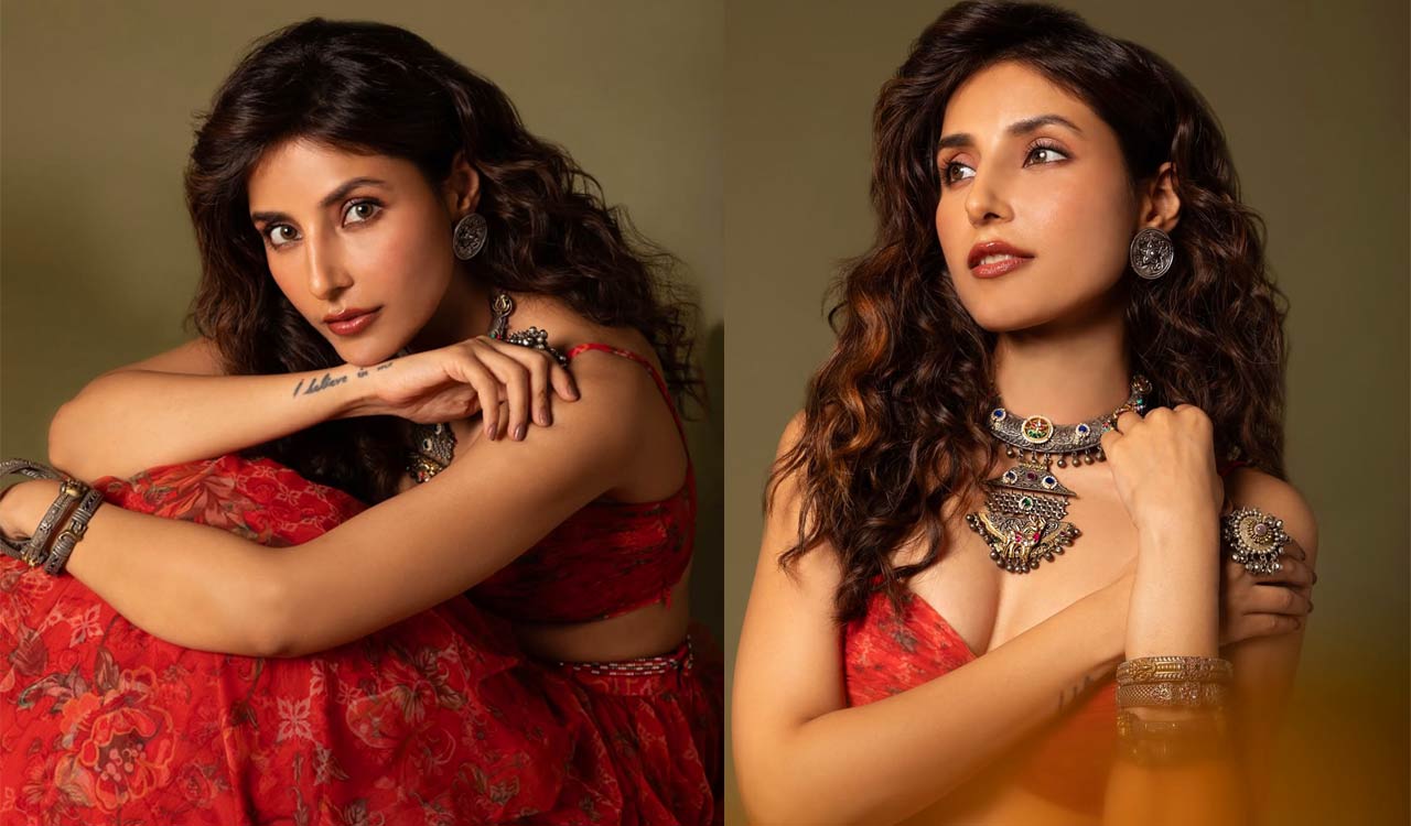 Harshita Gaur on appearance pressure: ‘You can either take that pressure or choose not to’