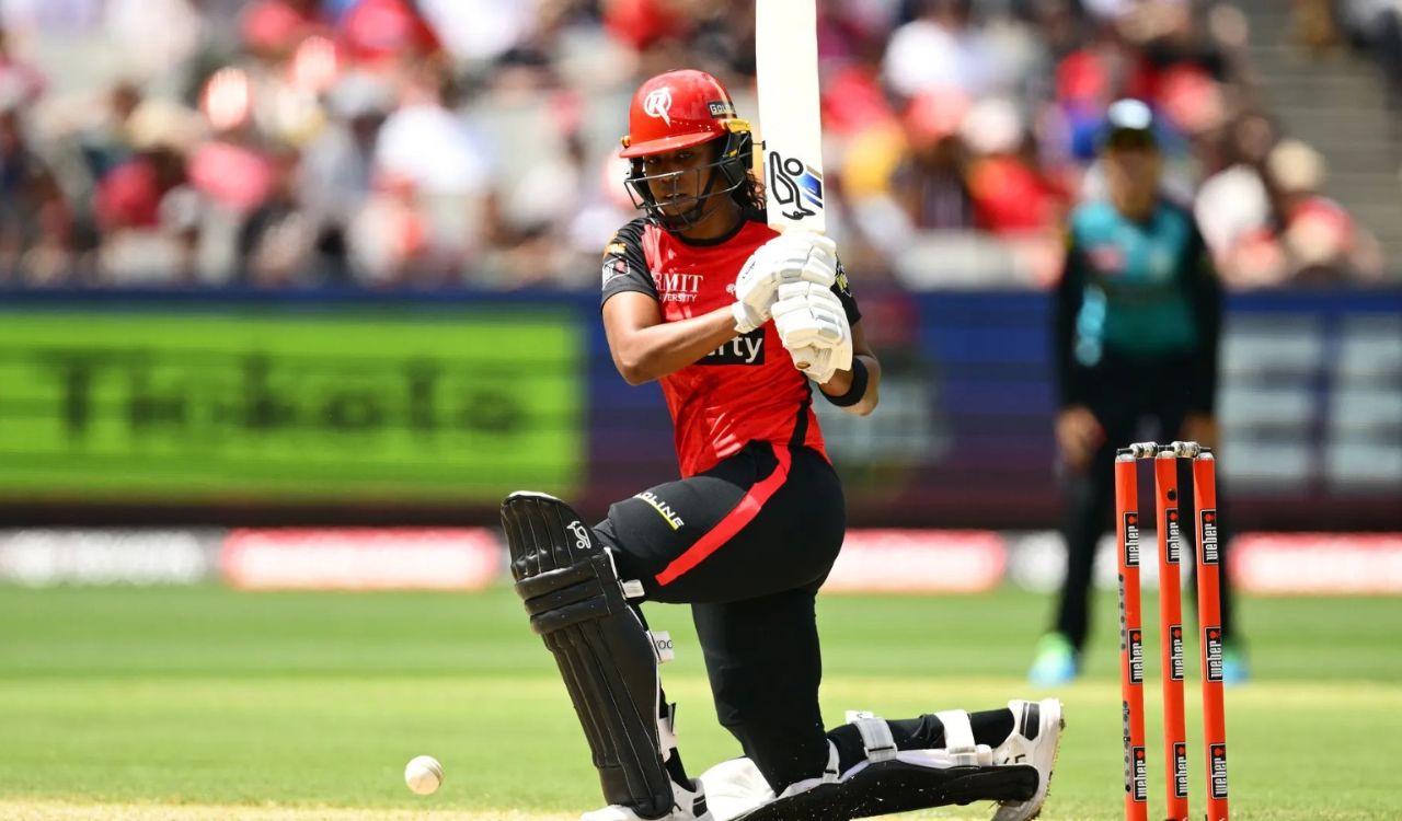 Melbourne Renegades re-sign Hayley Matthews for WBBL 12