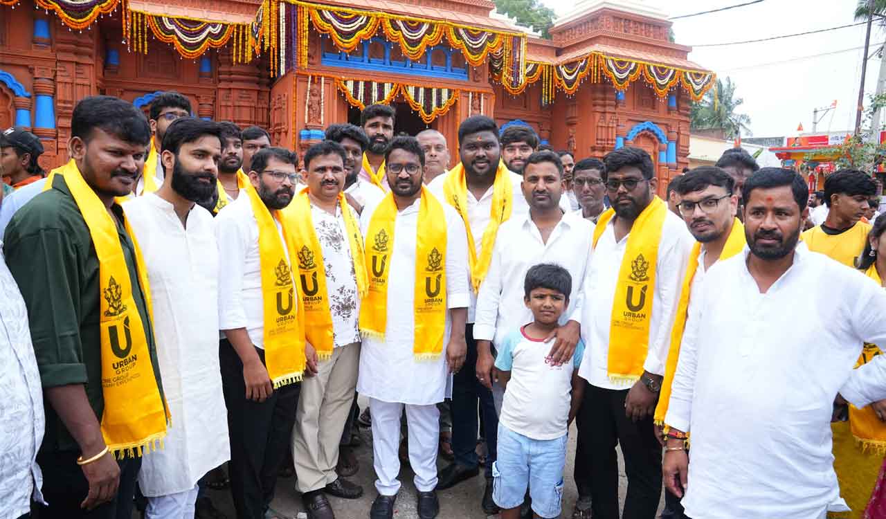 Hyderabad: Balapur Ganesh laddu auction fetches record Rs 39 lakh