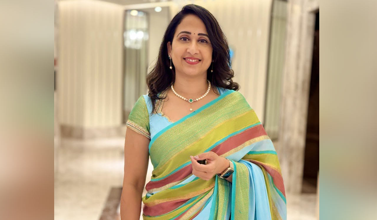 Hyderabad airport: YouTuber Nandana detained over alleged UK job fraud
