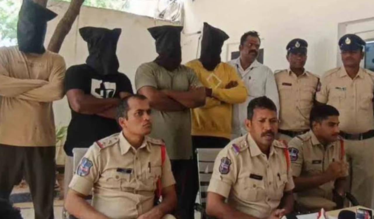 Hyderabad rowdy sheeters build ‘bhai’ image on social media