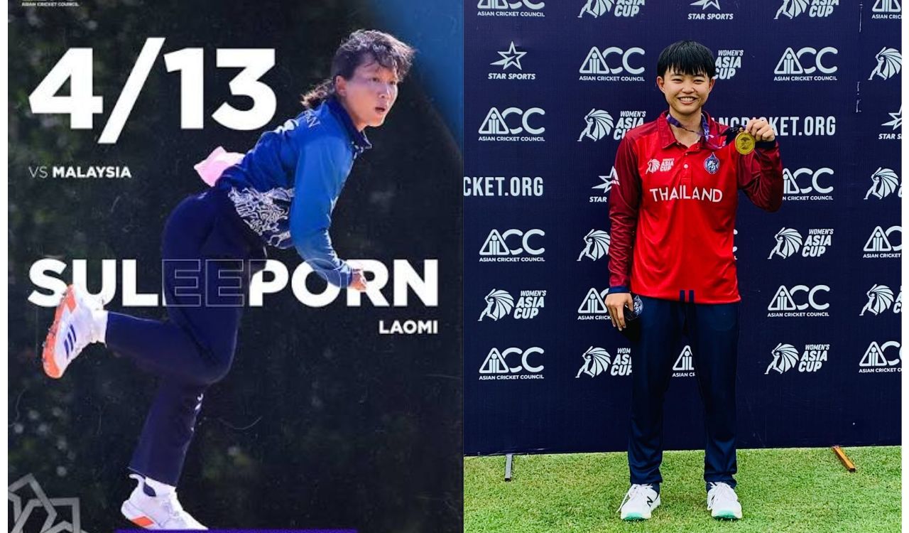 Laomi, Koncharoenkai and Barnett shortlisted for ICC women’s award