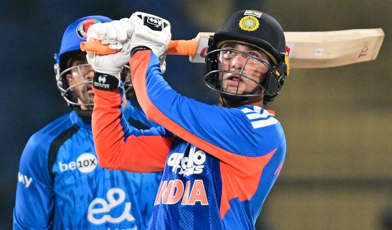 Abhishek Sharma rises to No. 2 in ICC T20I batting rankings
