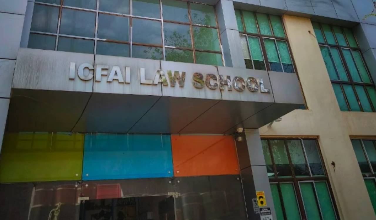 ICFAI Law School hosts 11th NJ Yasaswy Memorial Moot Court
