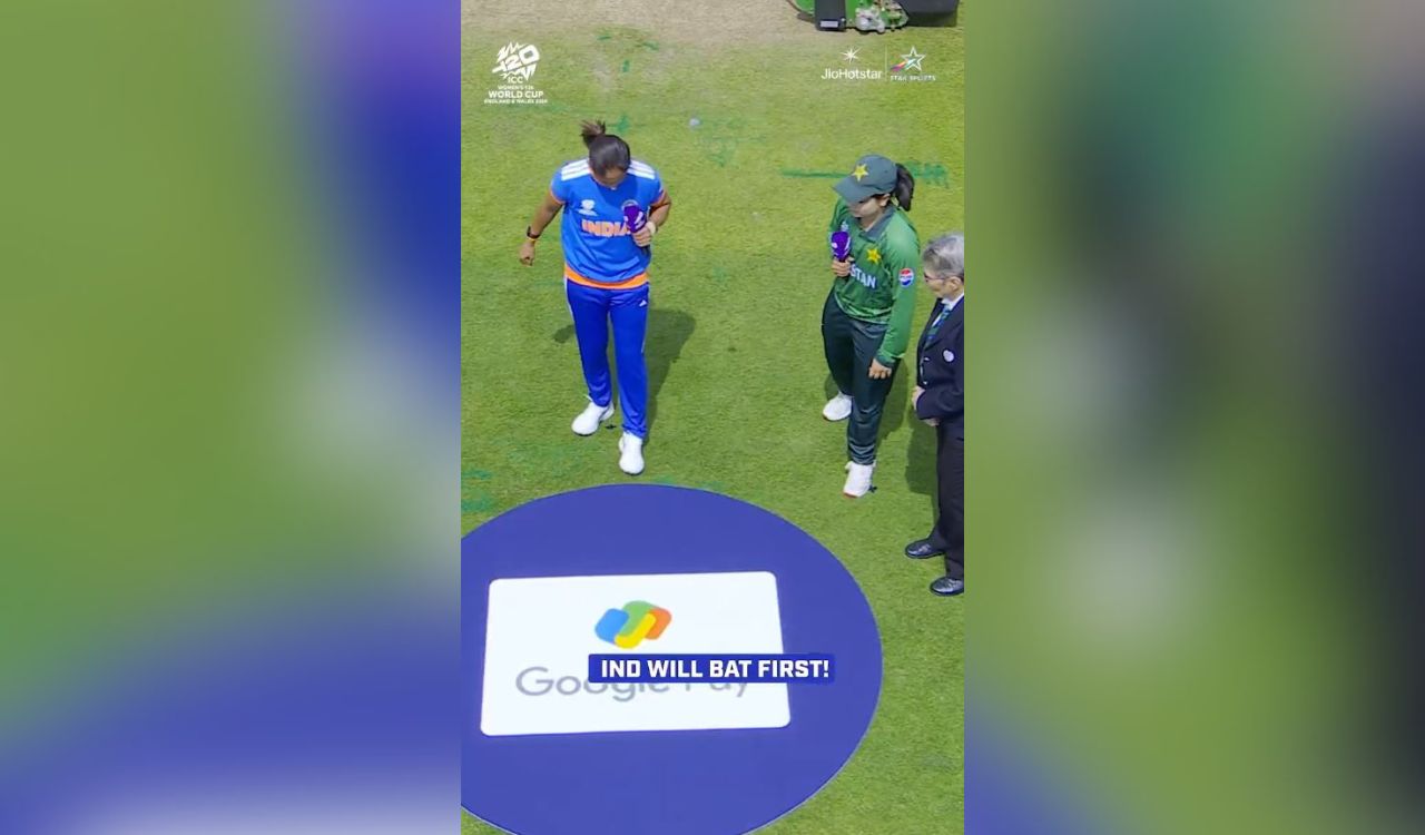 India-Pakistan rivalry continues without handshakes at Women’s Asia Cup