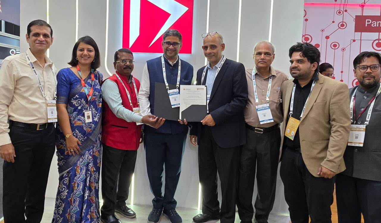 IIT Hyderabad, Kaynes Semicon sign MoU to strengthen semiconductor research