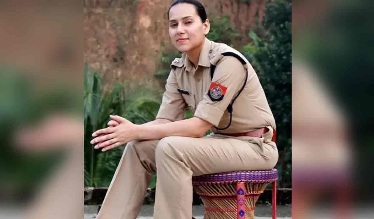 IPS officer Sanjukta Parashar becomes first woman IG of CRPF’s CoBRA jungle warfare unit