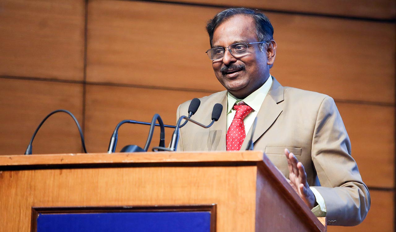 ISRO eyes first uncrewed Gaganyaan mission launch in 2026: V Narayanan