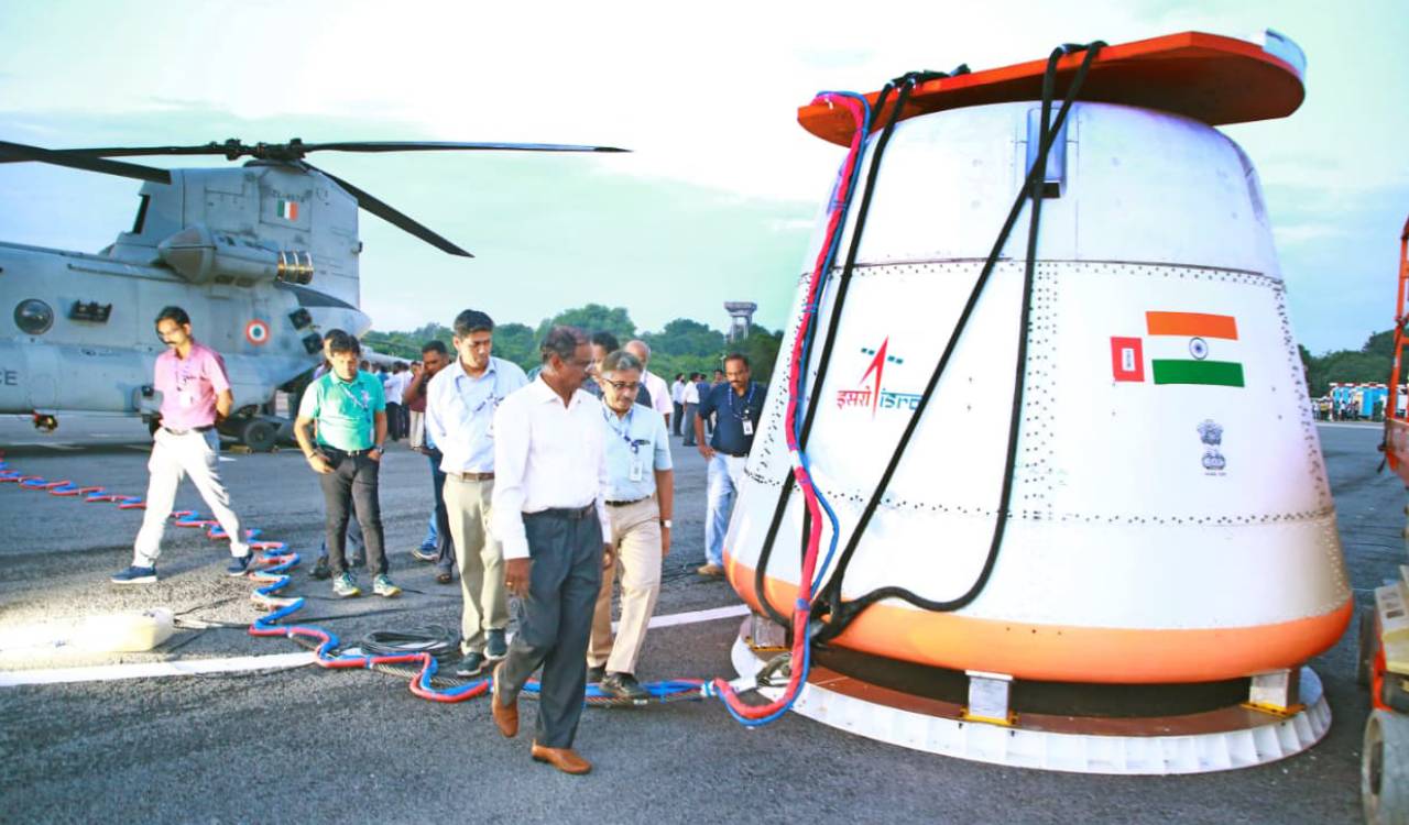 ISRO says remains at centre of India’s space programme, refutes media reports as ‘baseless’