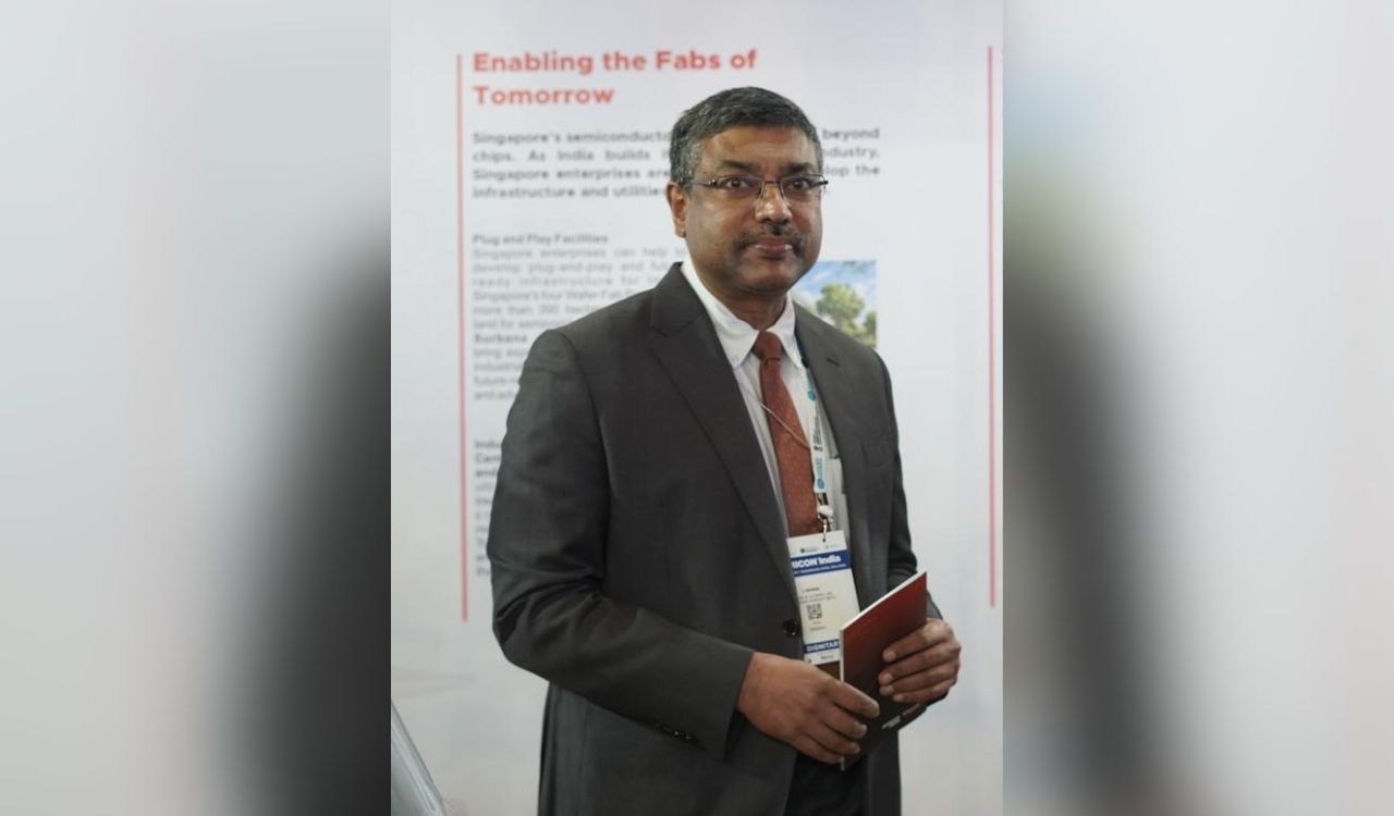 India’s semiconductor sector attracts strong global investment interest: IT Secretary