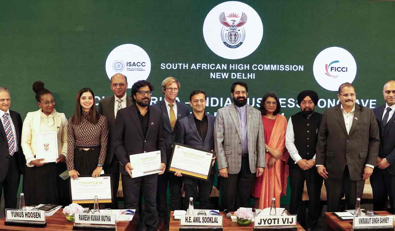 India-South Africa trade may get major boost during BRICS summit