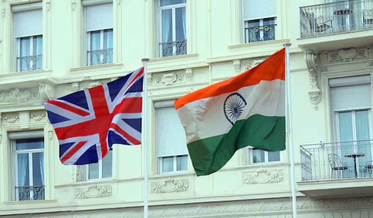 India-UK defence cooperation set to deepen with new technology agreements