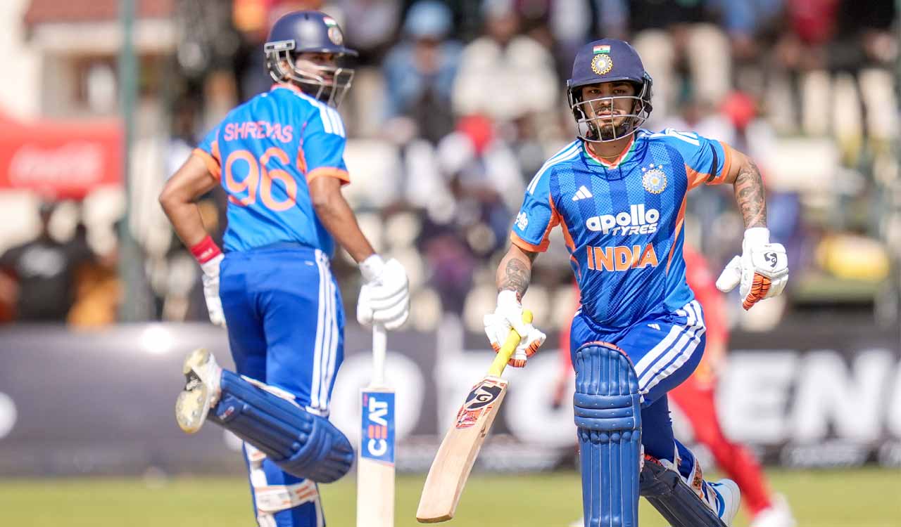 India begins Afghanistan T20I series with eye on Asian Games