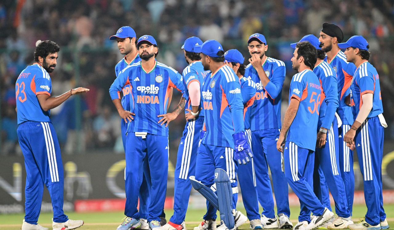 India aim to complete T20I sweep against Afghanistan in New Delhi