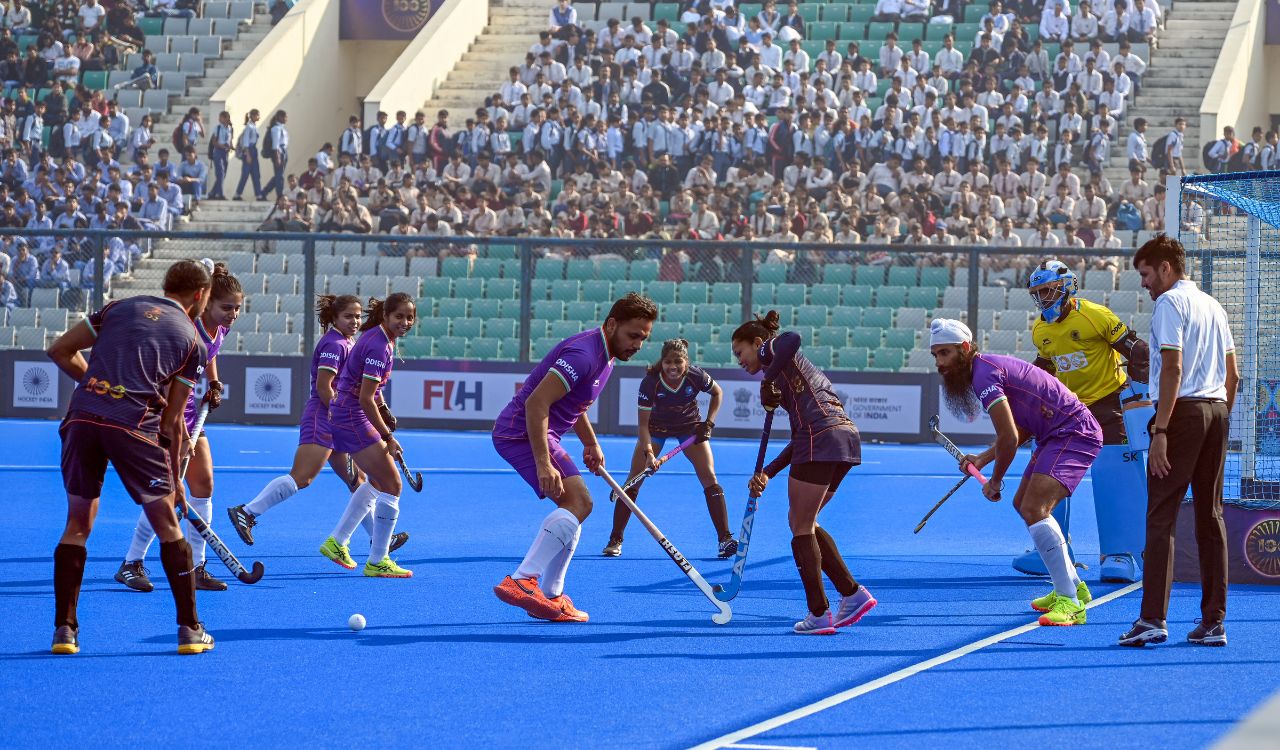 India men need to raise their game at Asian Games: Rasquinha