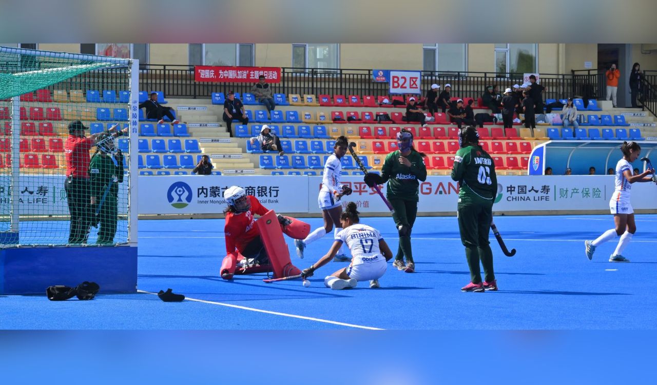 India hammer Pakistan 19-0 in Junior Asia Cup quarterfinal