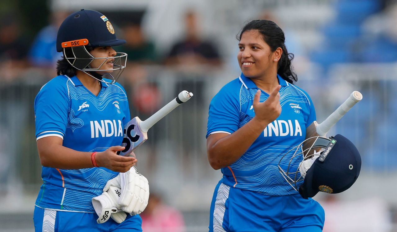 India women cruise into Asian Games semifinals after eight-wicket win over Japan