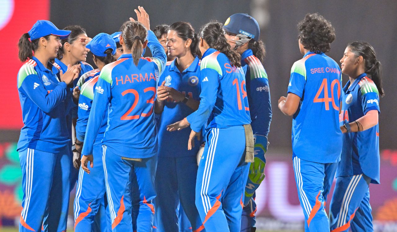 BCCI ready as India gets Women’s Champions Trophy hosting rights