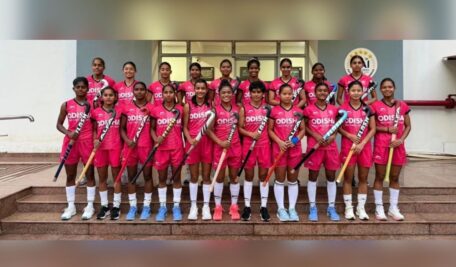 Indian Women Hockey Team