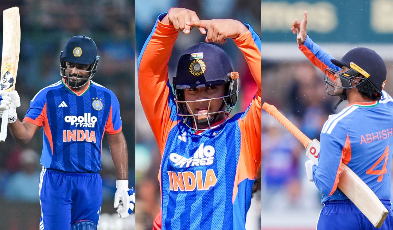 Sanju,Sooryavanshi,Abhishek, are really good players: Jayasuriya