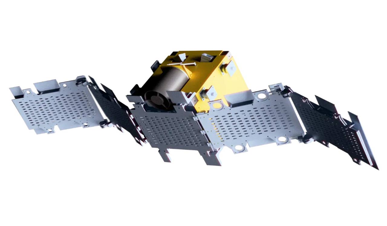 Indian space startup GalaxEye wins US patent for OptoSAR imaging technology
