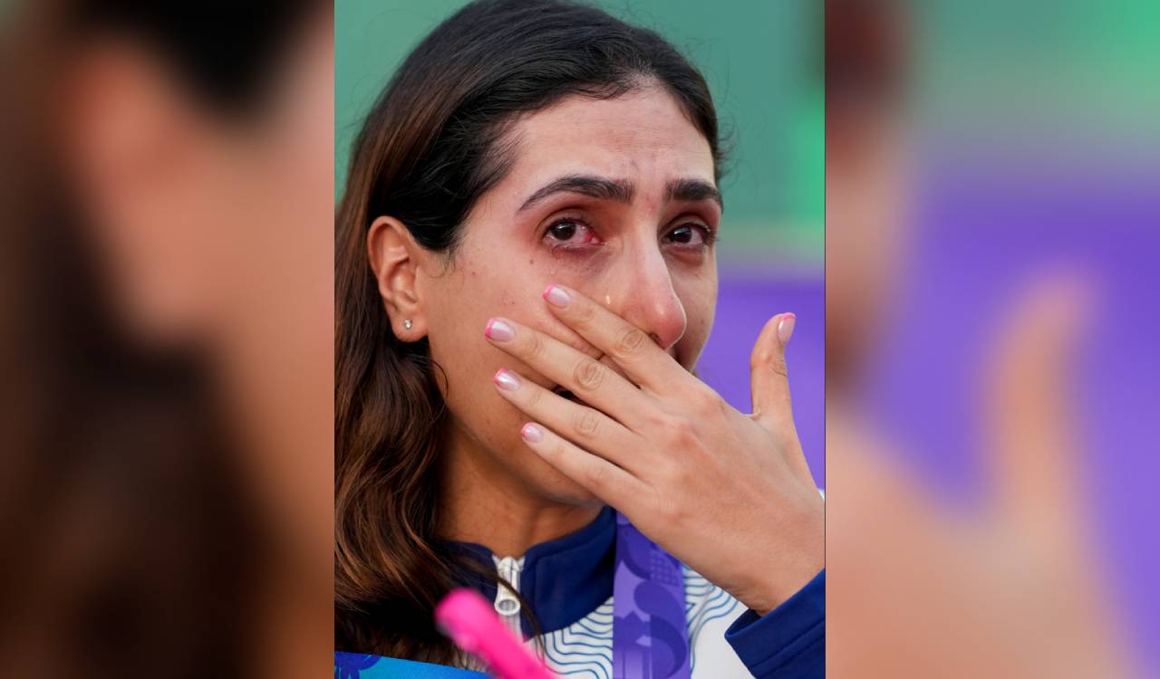 Anantjeet, Parinaaz win historic Asian Games skeet mixed-team bronze