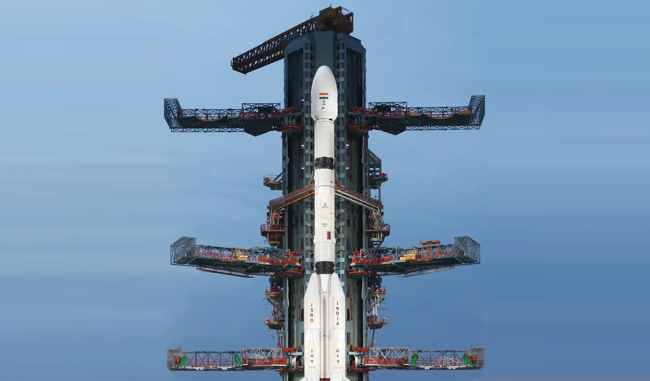India’s EOS-05 satellite to provide persistent surveillance over subcontinent: Report