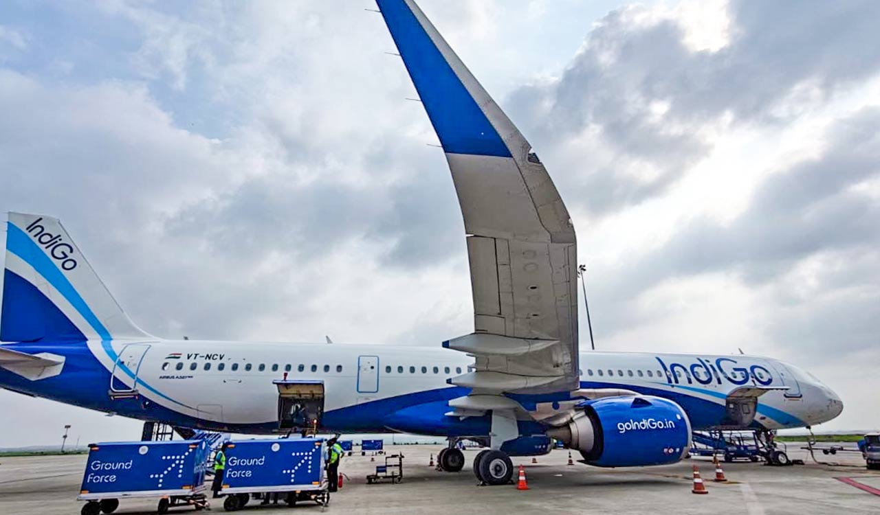 Delhi-bound IndiGo flight makes emergency return to Goa over technical issue