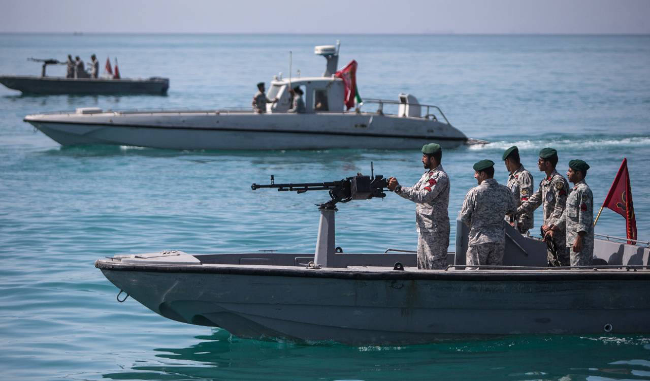 IRGC claims killing of US-Israeli-linked ‘terror’ team in SE Iran