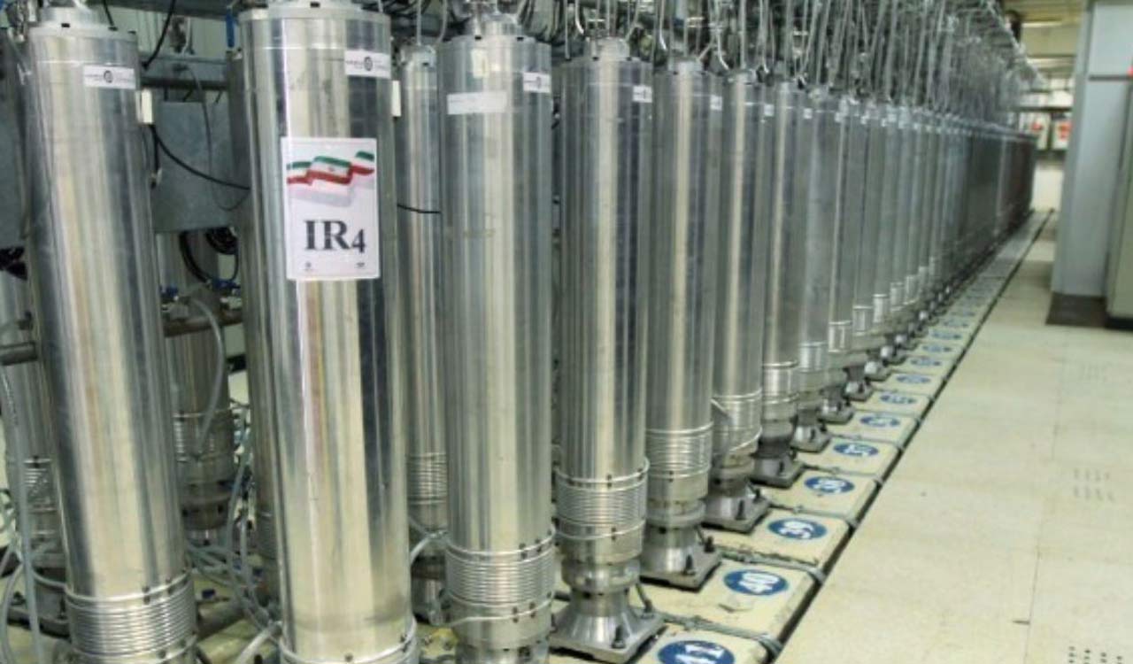 UN nuclear watchdog refers Iran to UN Security Council after 20 years