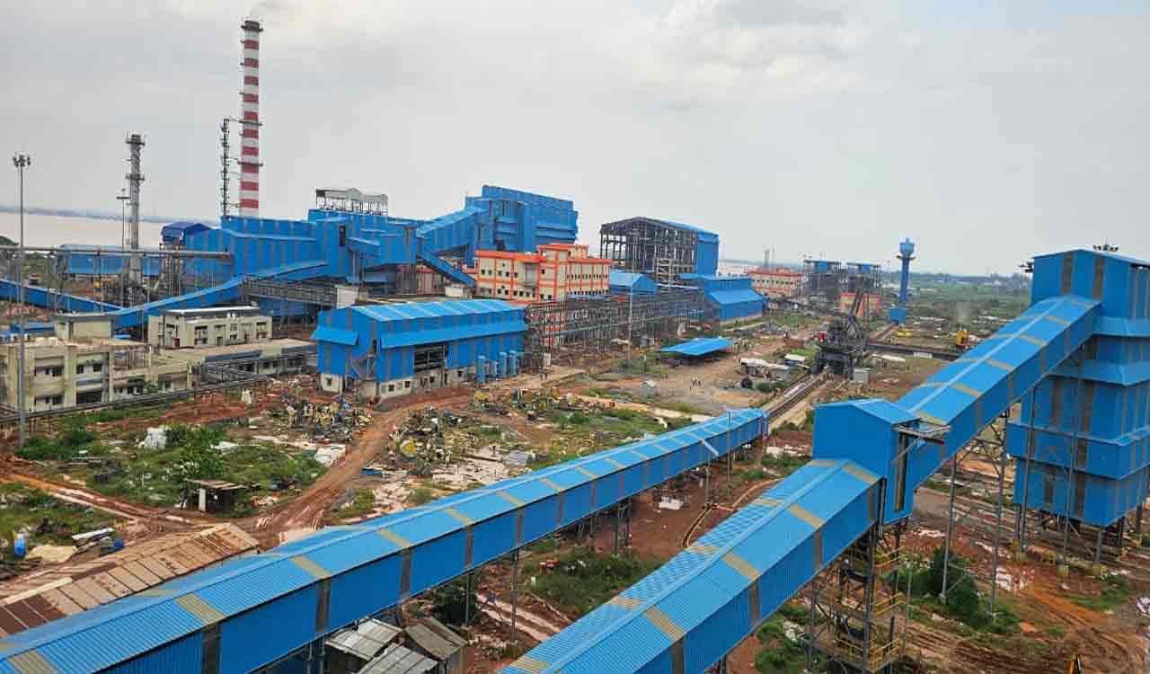 NMDC commissions Rs 5,427 crore iron ore project in Chhattisgarh