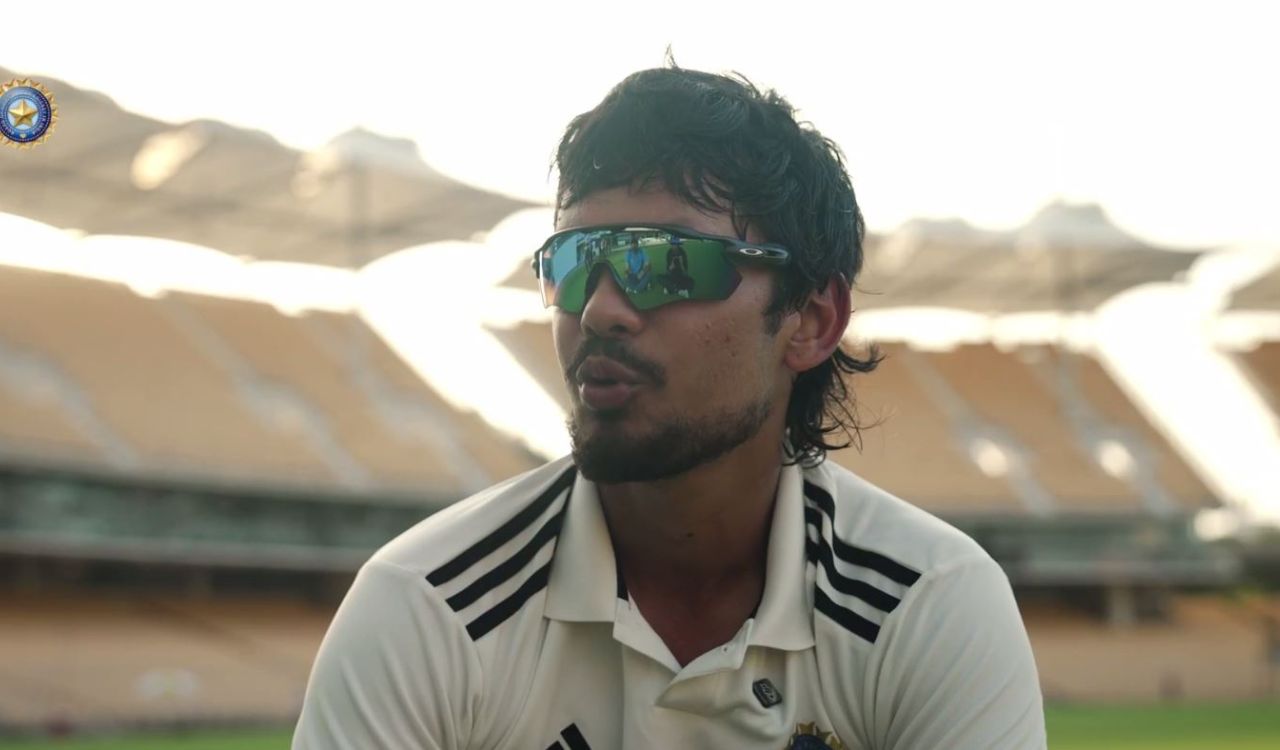Ishan Kishan reflects on leadership after ending East Zone’s 13-year Duleep wait