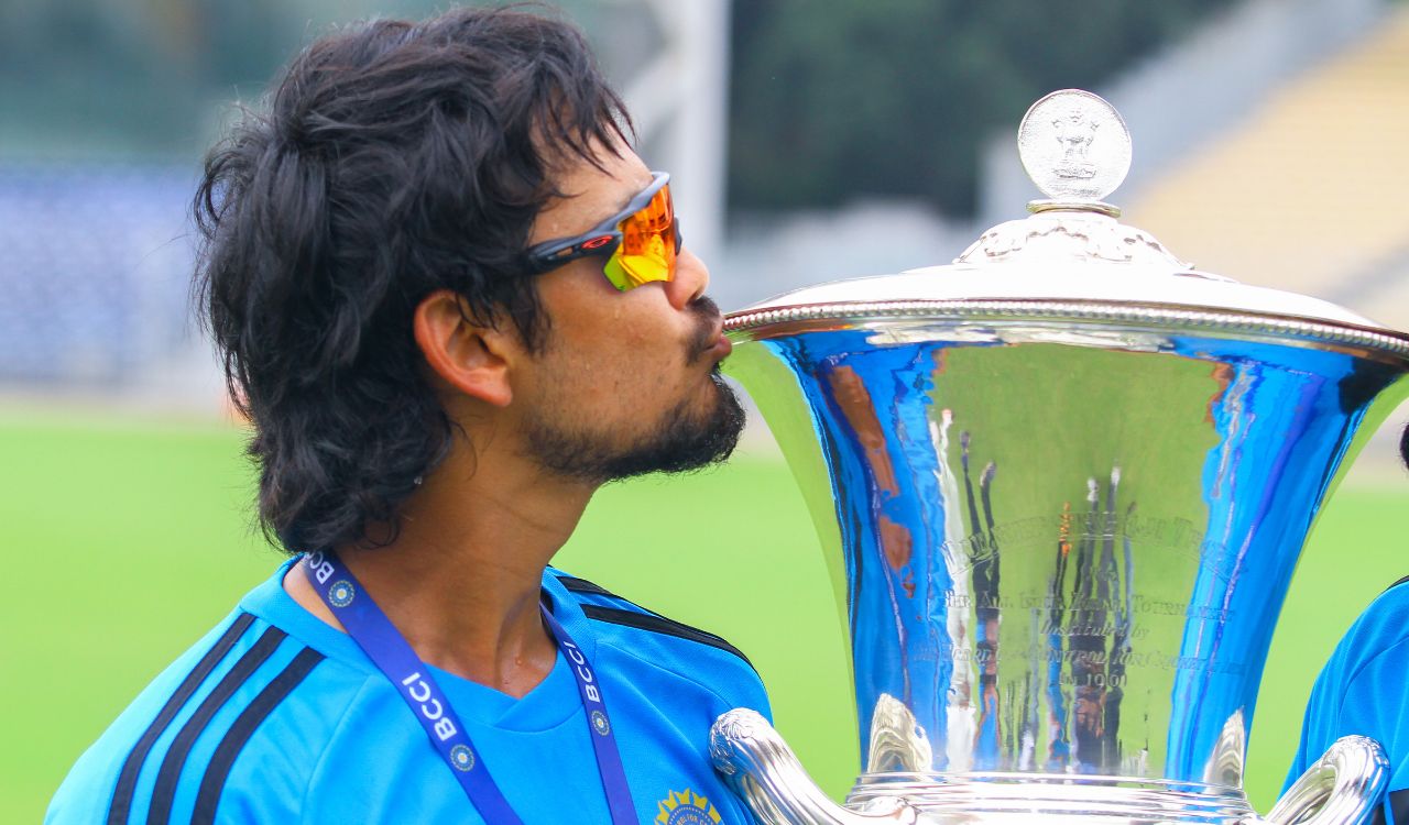 Ishan Kishan leads East Zone to Duleep Trophy title, extends captaincy record