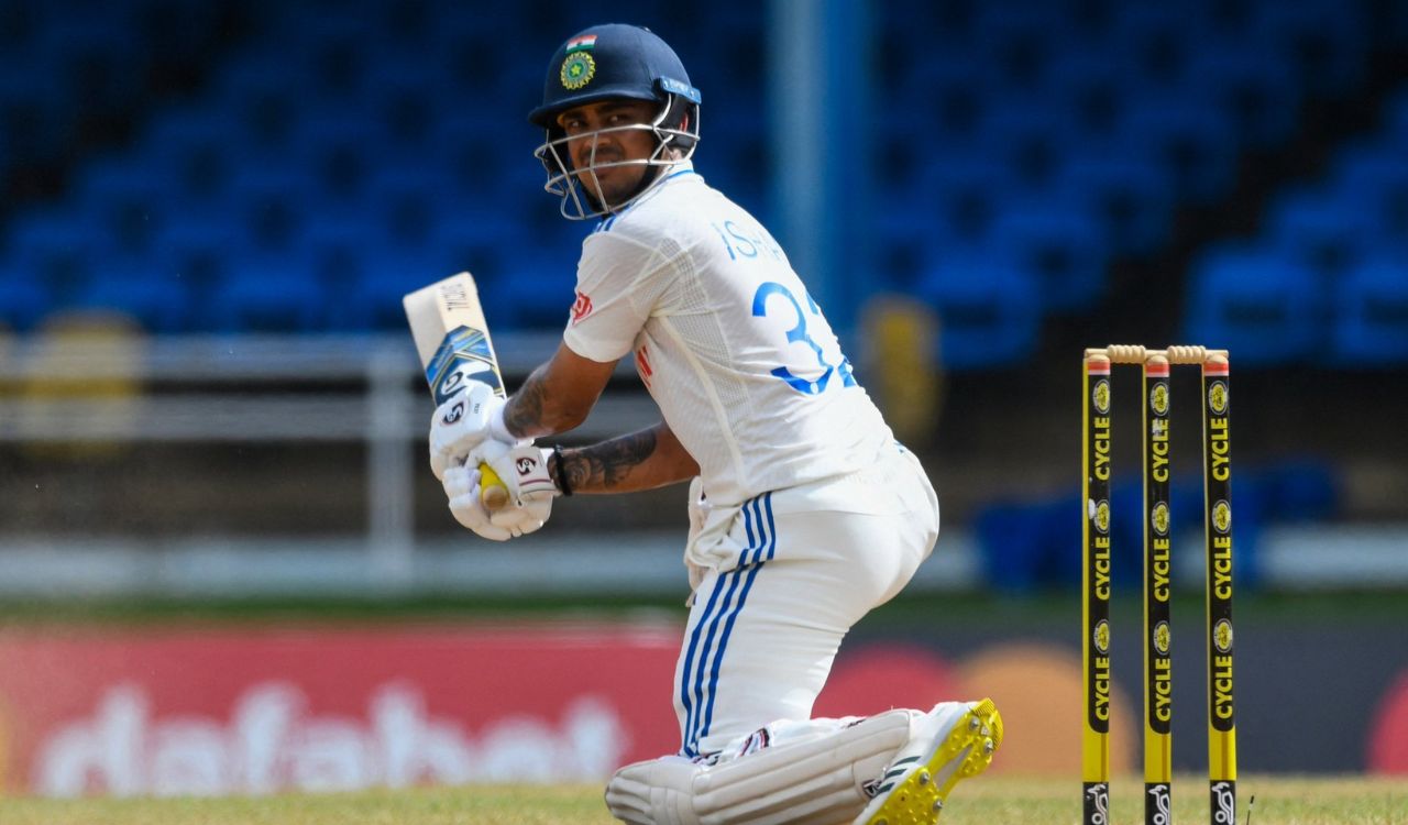 Duleep Trophy final: Kishan’s 270 takes East Zone to 708 against South Zone