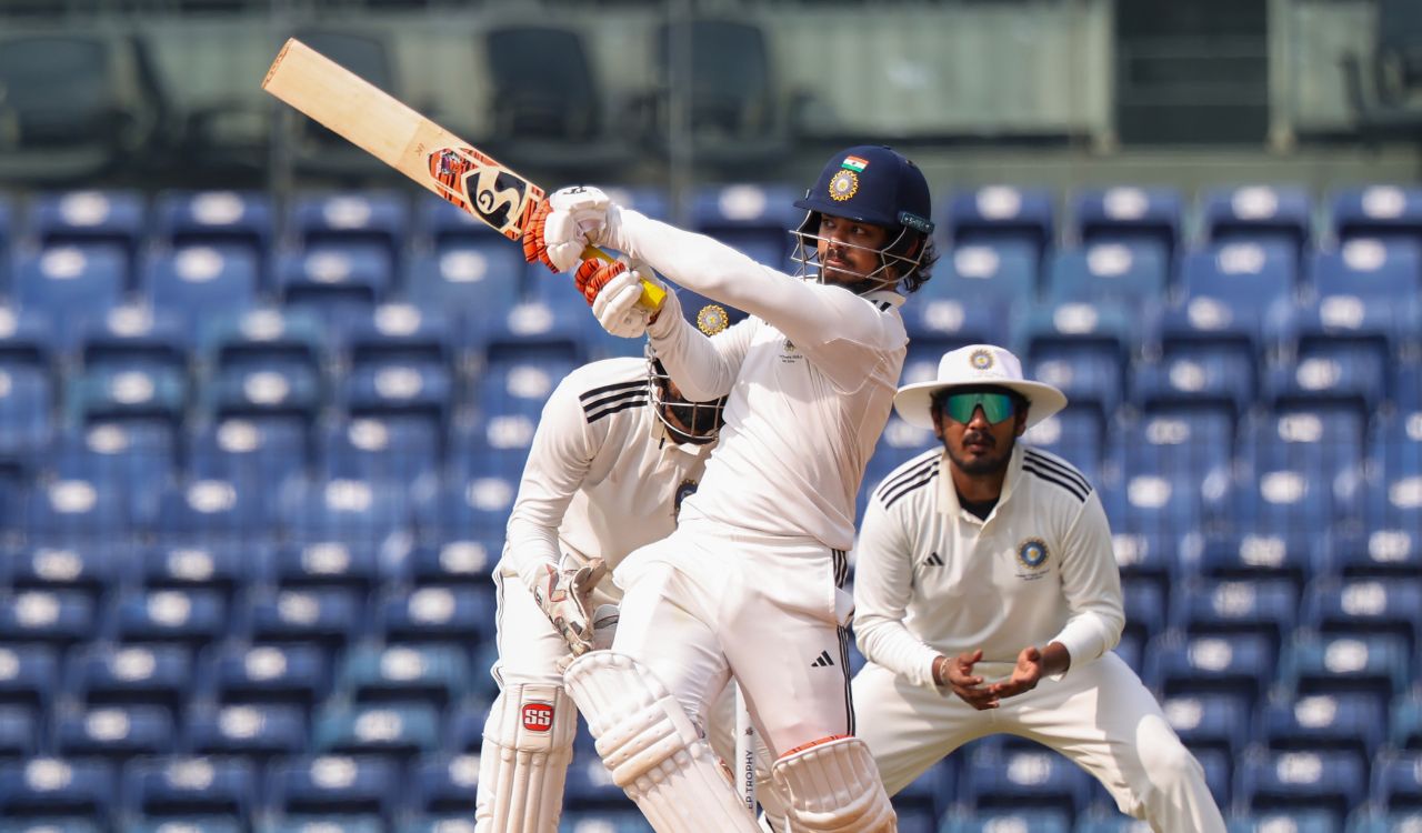 Kishan, Quraishi lead East Zone to Duleep Trophy title after 13 years
