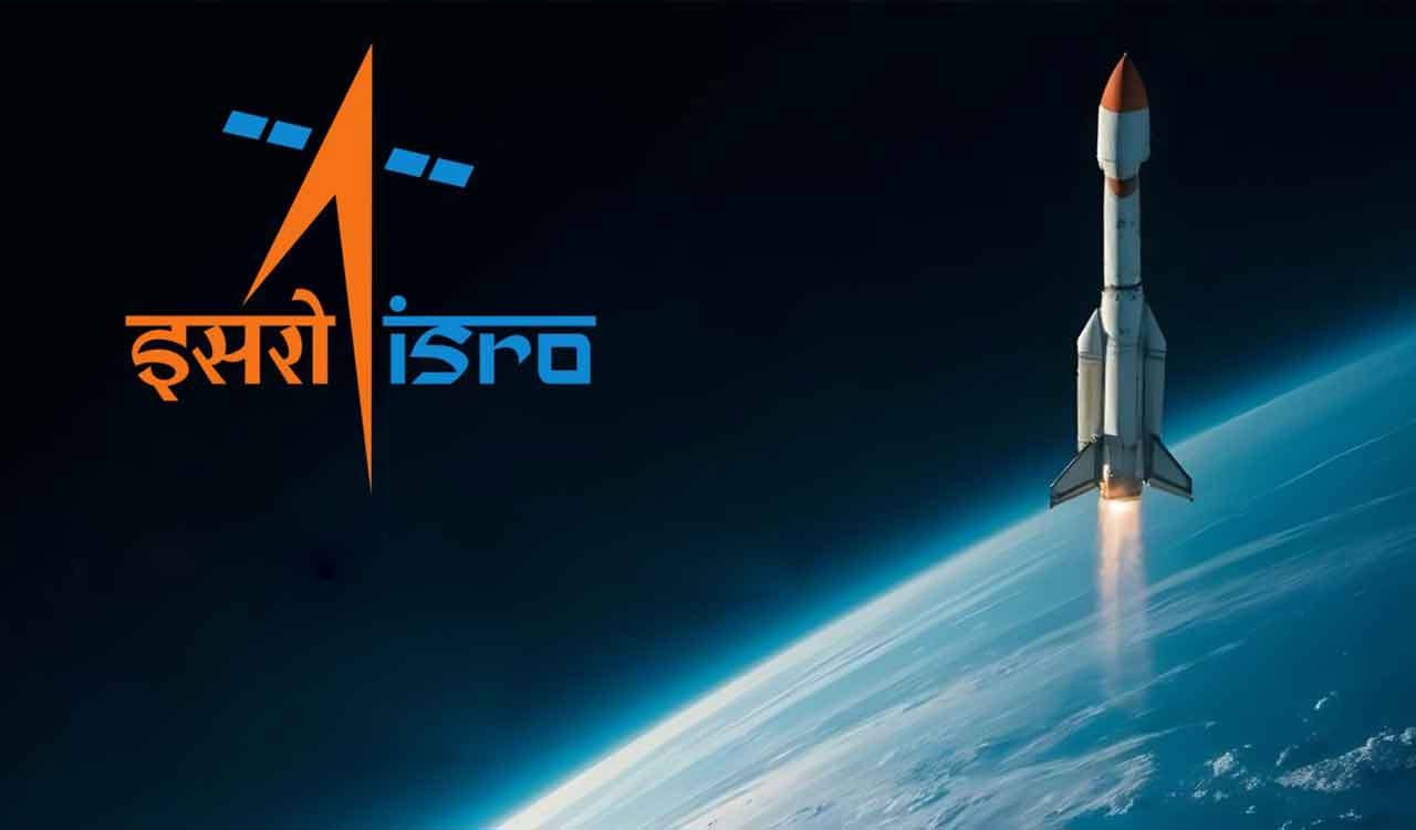 ISRO launches EOS-05 imaging satellite into geo-orbit