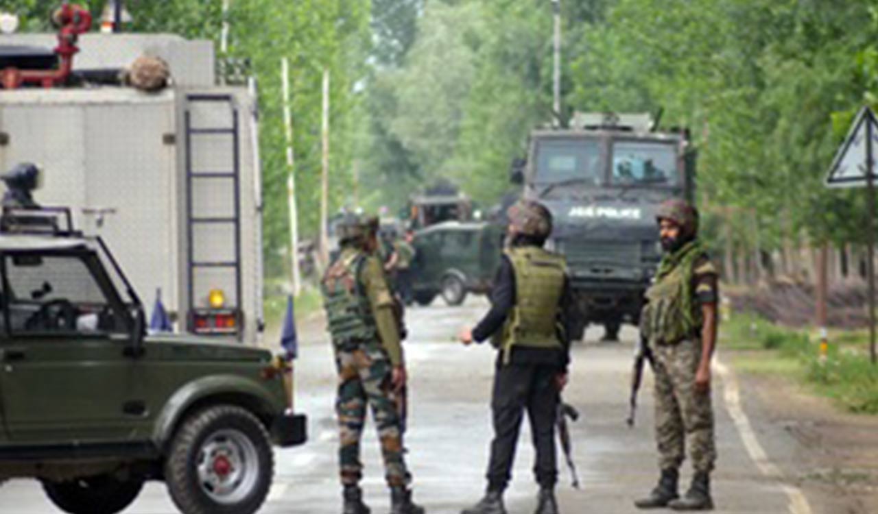 Security tightened in Srinagar as J&K Assembly session begins