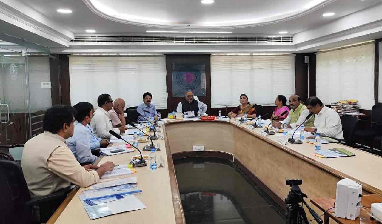 JNTU-Hyderabad EC ratifies Jaya Laxmi as Registrar amid row