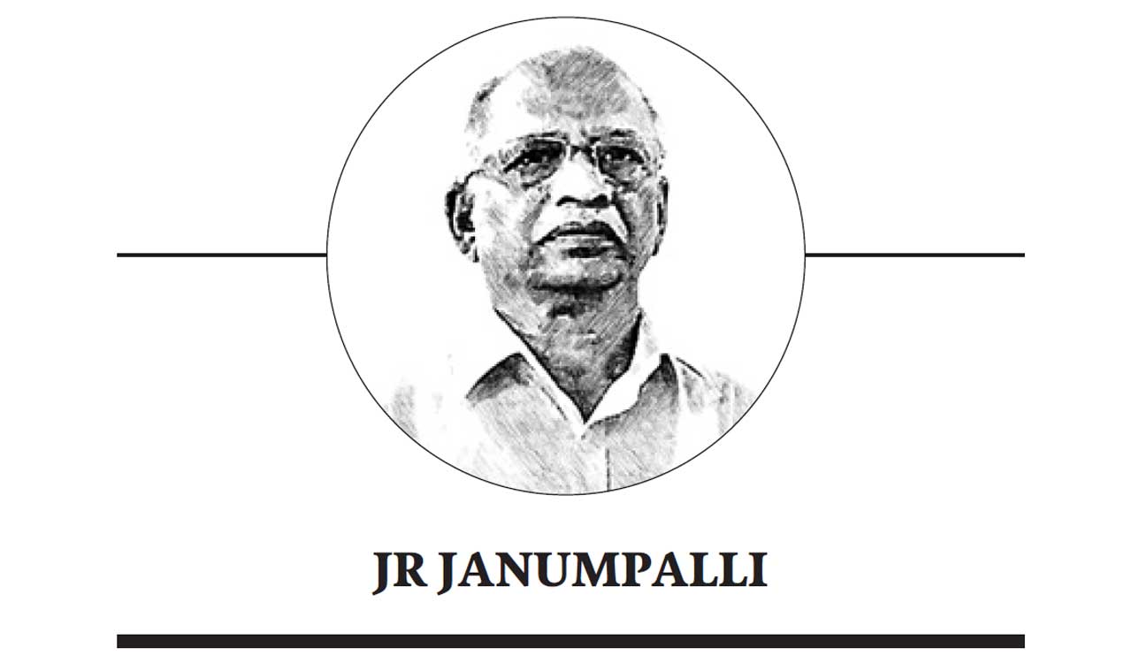 JR Janumpalli